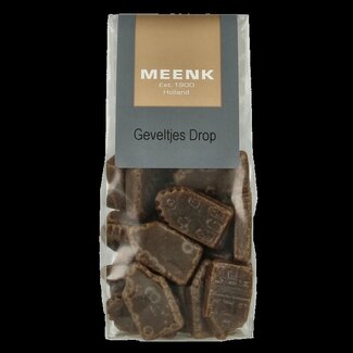 Meenk Geveltjesdrop 180 Gram