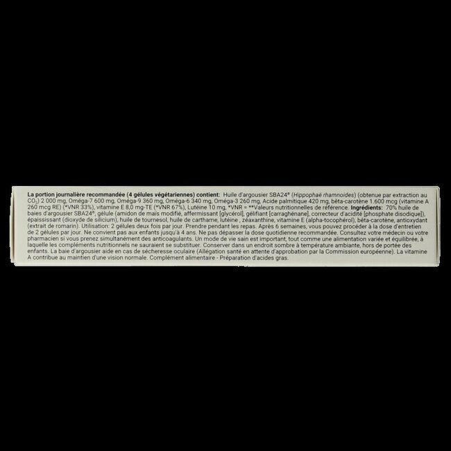 Eye care  60 Vegetarische capsules