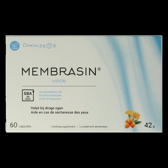 Eye care  60 Vegetarische capsules