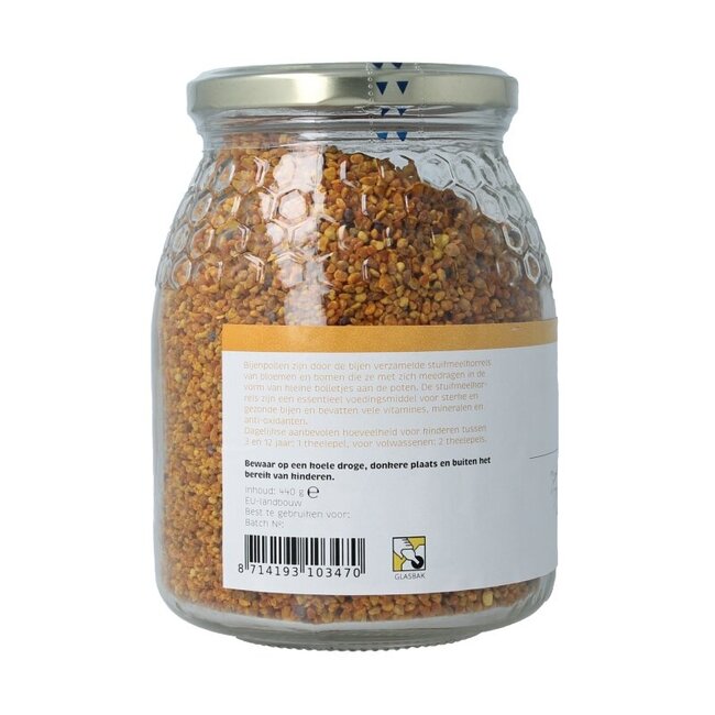 Stuifmeelkorrels 440 Gram