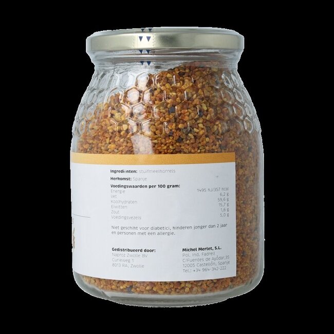 Stuifmeelkorrels 440 Gram