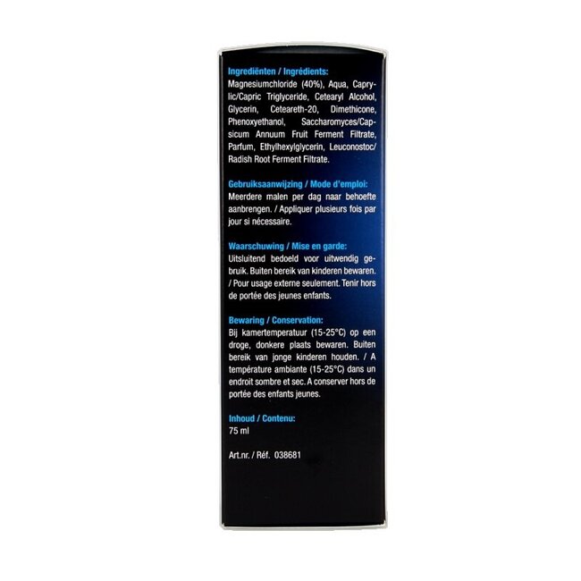 Magnesium 40% forte creme 75 Gram