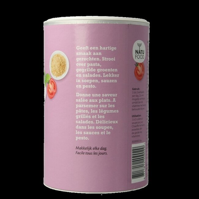 Edelgistvlokken 150 Gram