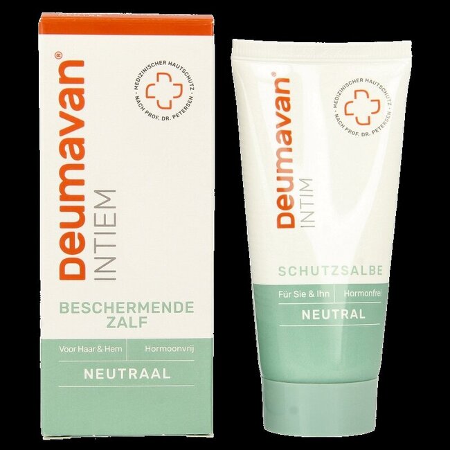 Deumavan pommade intime neutre 50 ml