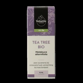 Volatile Tea tree bio 10 Milliliter