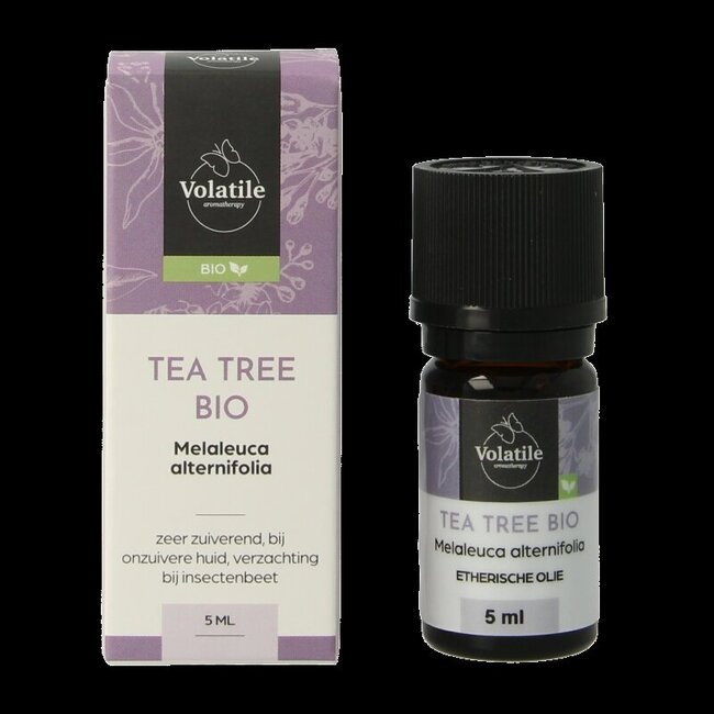 Tea tree bio 5 Milliliter