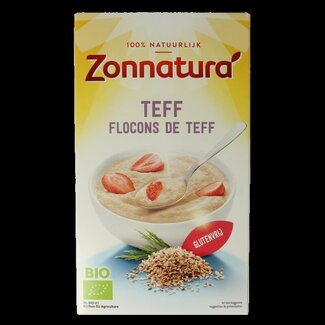 Zonnatura Teff multigrains bio 300 Grammes