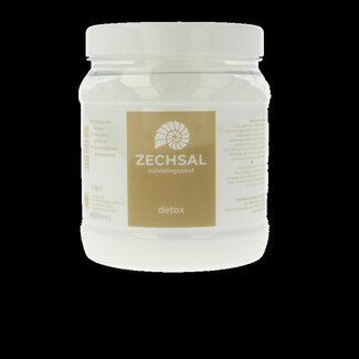 Zechsal Zuiveringszout 1 Kilogram