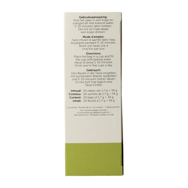 Kumis Kutjing 20 sachets