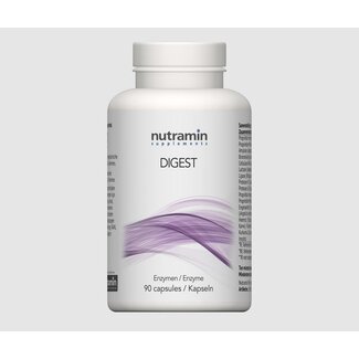 Nutramin NTM Digest 90 gélules