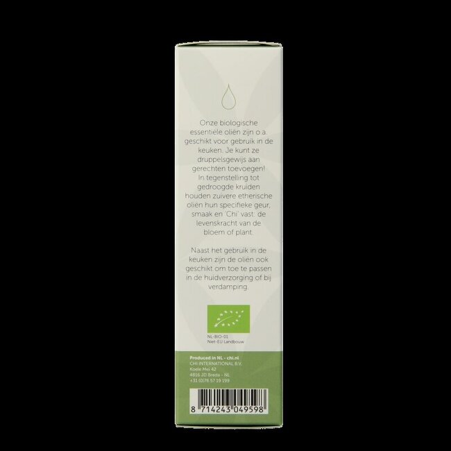 Huile essentielle de menthe poivrée de France bio 10 ml