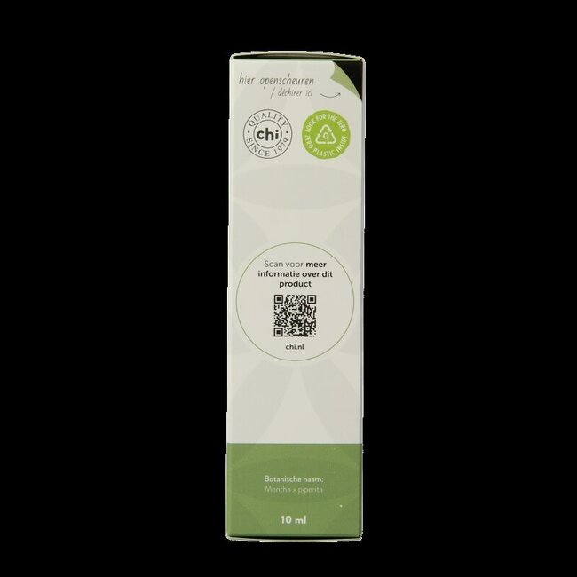 Huile essentielle de menthe poivrée de France bio 10 ml