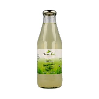 Bountiful Jus d'aloé vera bio 750 ml