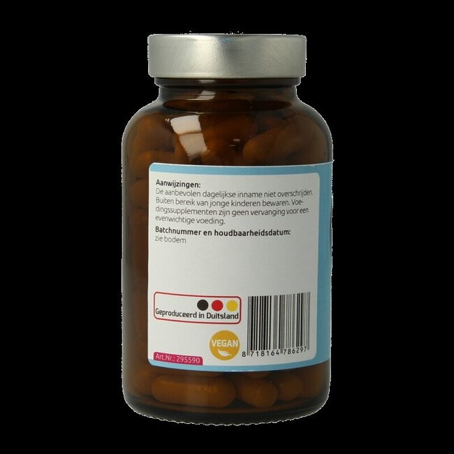 Artichaut 200 mg & Chardon-Marie 200 mg 90 Gélules