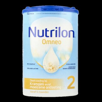 Nutrilon Omneo 2 800 Gram