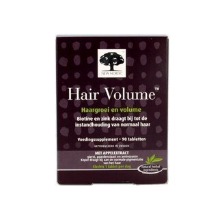New Nordic Hair volume 90 Tabletten