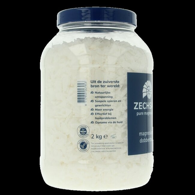 Bain de magnésium 2 kg