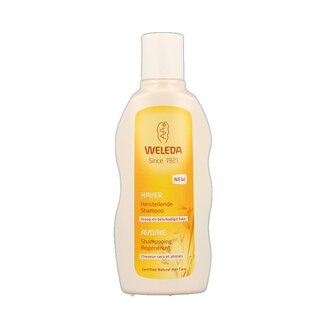 Weleda Haver herstellende shampoo 190 Milliliter