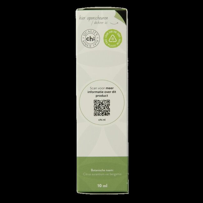 Bergamot eko bio 10 Milliliter