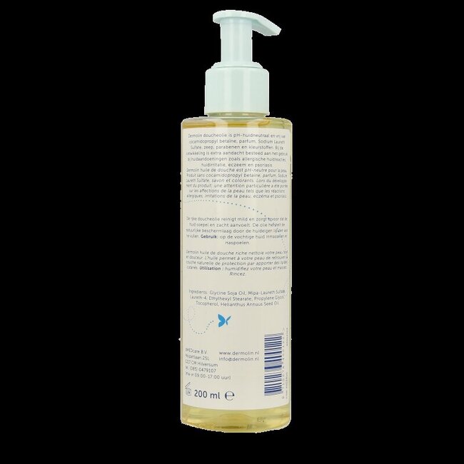 Huile de douche 200 ml