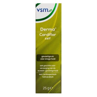 VSM Cardiflor derma zalf 25 Gram