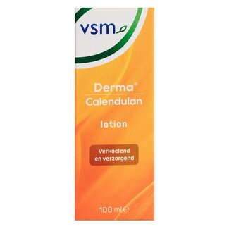 VSM Calendulan derma lotion 100 Milliliter