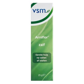 VSM Arniflor eerste hulp zalf 25 Gram