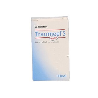 Heel Traumeel S 50 comprimés