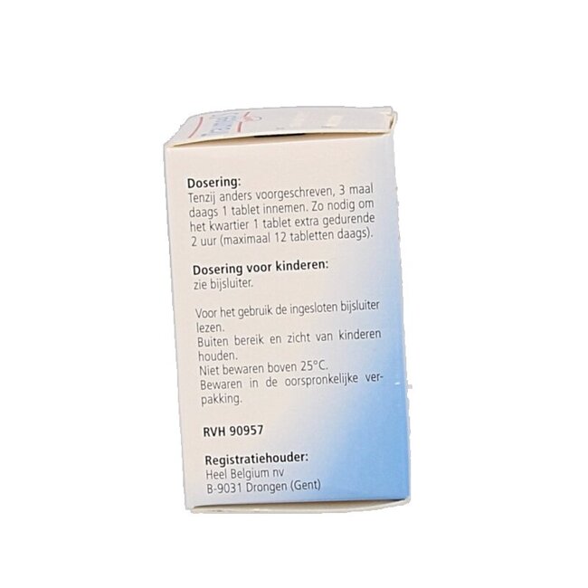 Traumeel S 50 Tabletten