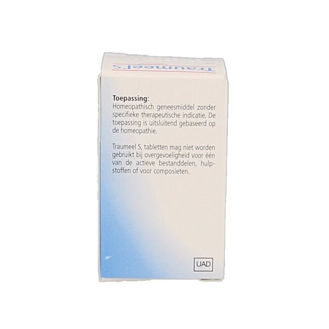 Traumeel S 50 comprimés