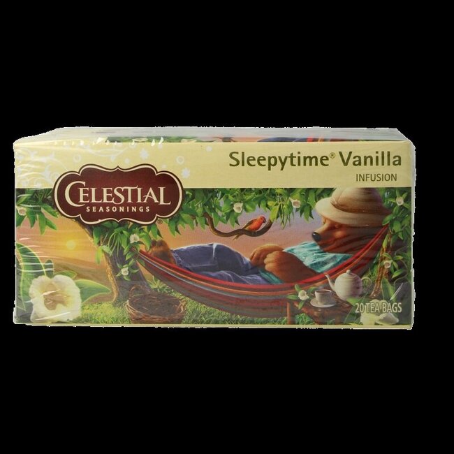Sleepytime Vanille 20 sachets