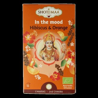 Shoti Maa In the mood bio 16 Zakjes