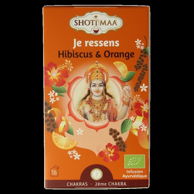 In the mood bio 16 sachets