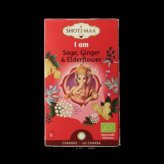 Shoti Maa I am bio 16 sachets