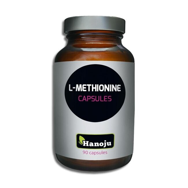 L-Methionine 90 Vegetarische capsules