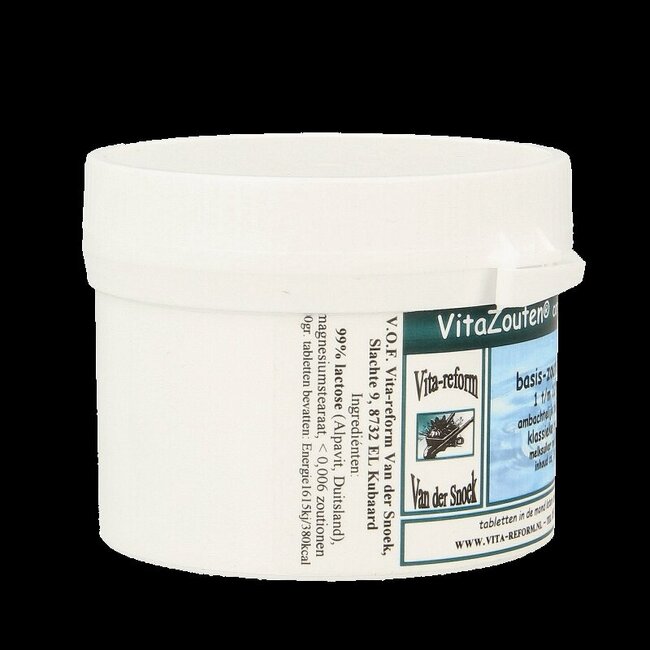 Compositum base 1 à 12 360 Comprimés