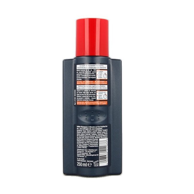 Cafeine shampoo C1 250 Milliliter