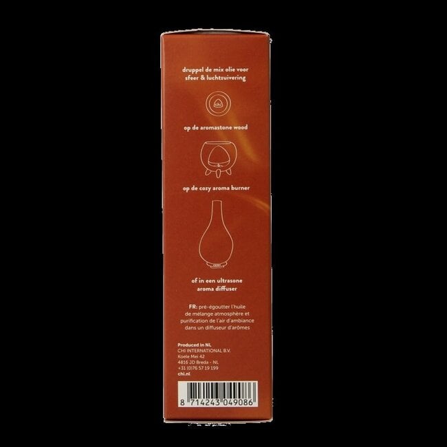 Composition Back to Earth 10 ml