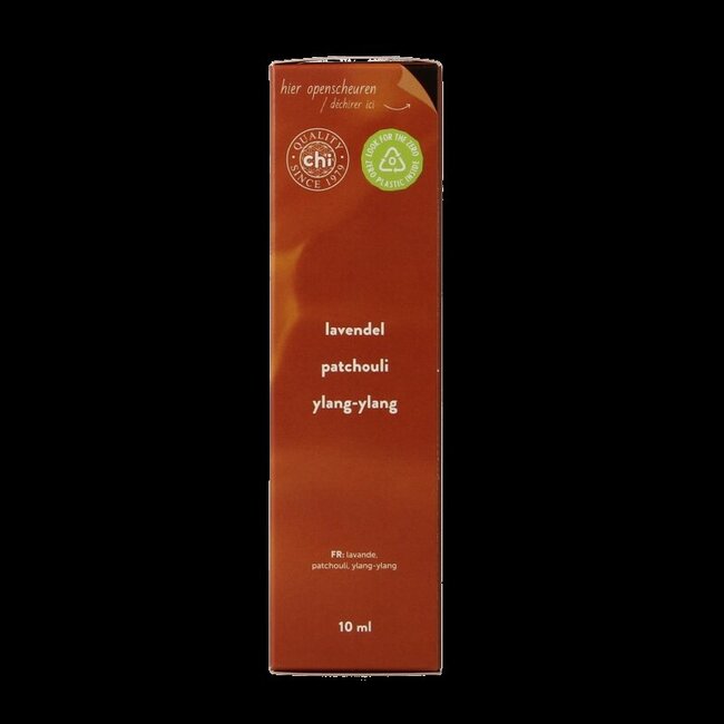 Composition Back to Earth 10 ml