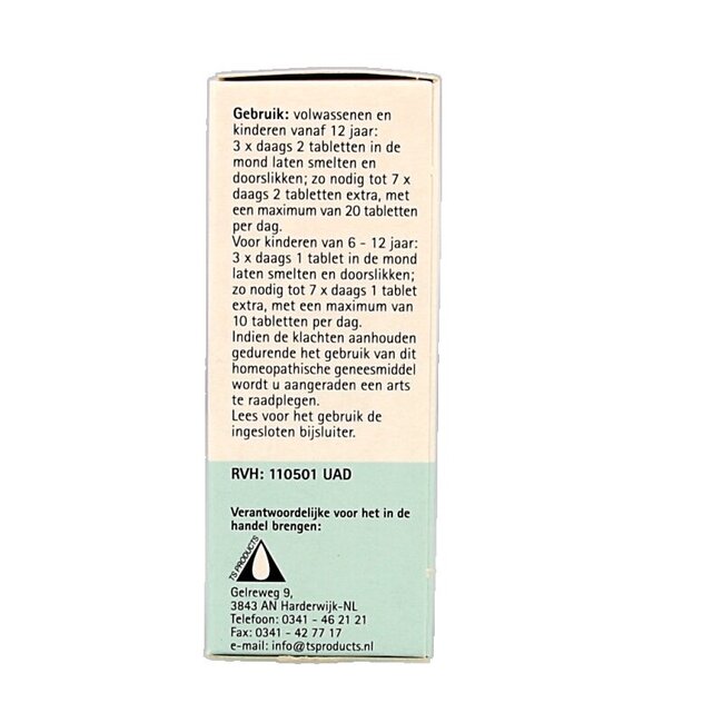 Natrium phosphoricum 9 D6 Schussler 100 Tabletten