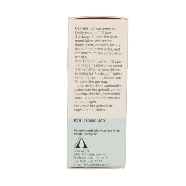 Natrium chloratum 8 D6 Schussler 100 Tabletten