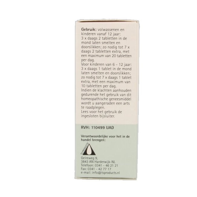 Magnesium phosphoricum 7 D6 Schussler 100 Tabletten