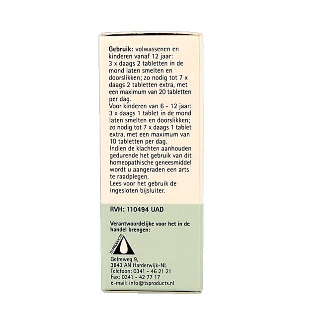 Ferrum phosphoricum 3 D12 Schussler 100 Tabletten