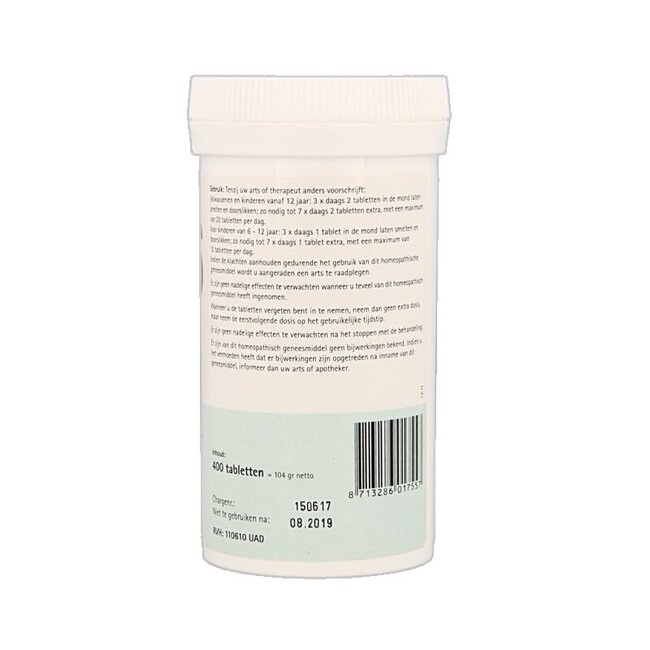 Selenium 26 D6 Schussler 400 Tabletten