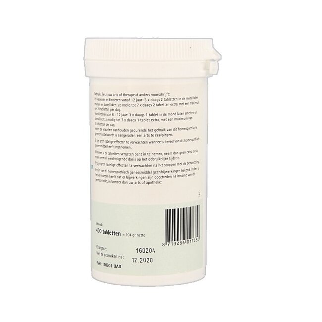 Natrium phosphoricum 9 D6 Schussler 400 Tabletten