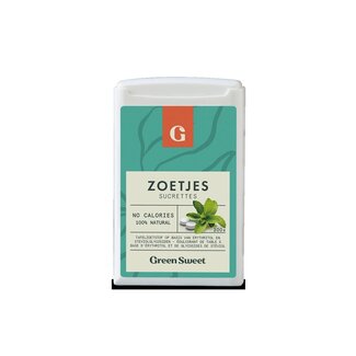 Green Sweet Zoetjes 200 Stuks