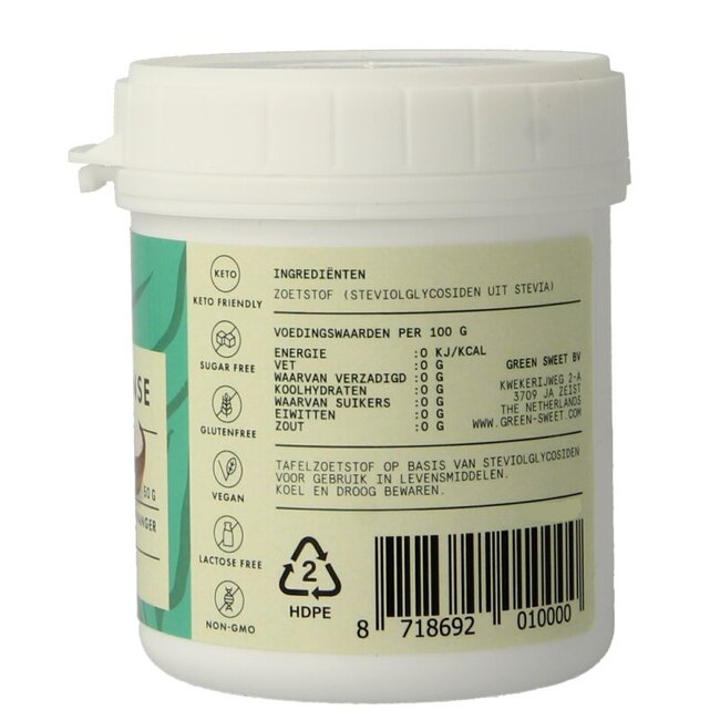 Sweet intense 50 Gram