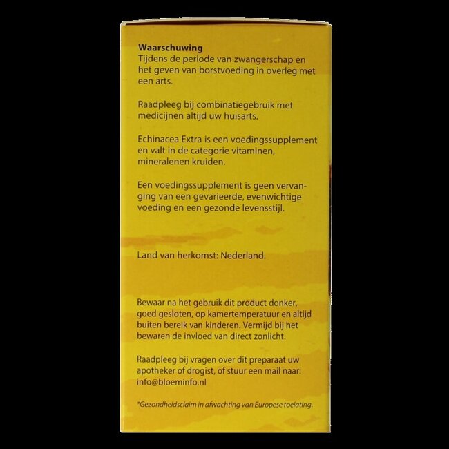 Echinacea duo 2 x 100ml 200 Milliliter