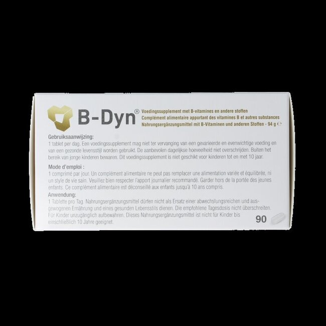 B-Dyn 90 Tabletten