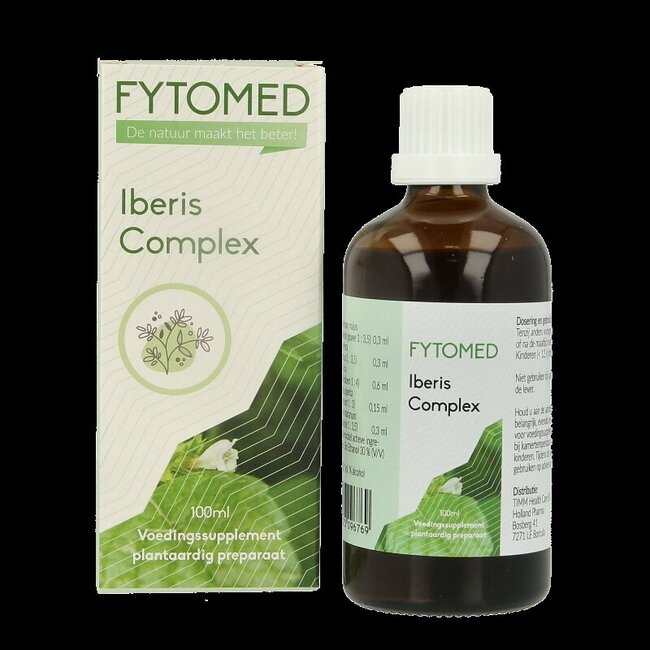Iberis complex bio 100 Milliliter